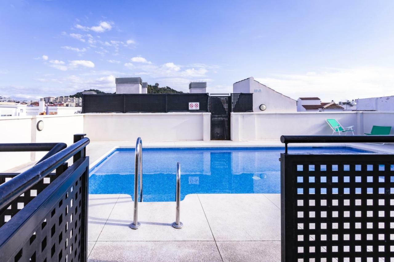 -Malagasunapts- Rooftop Pool & Free Parking Buitenkant foto