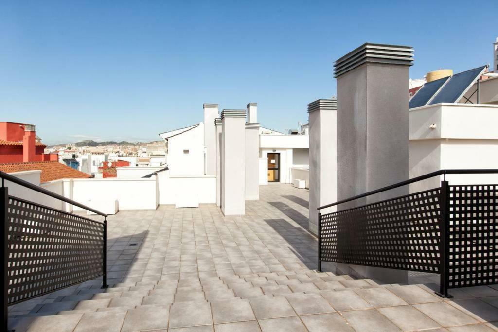 -Malagasunapts- Rooftop Pool & Free Parking Buitenkant foto