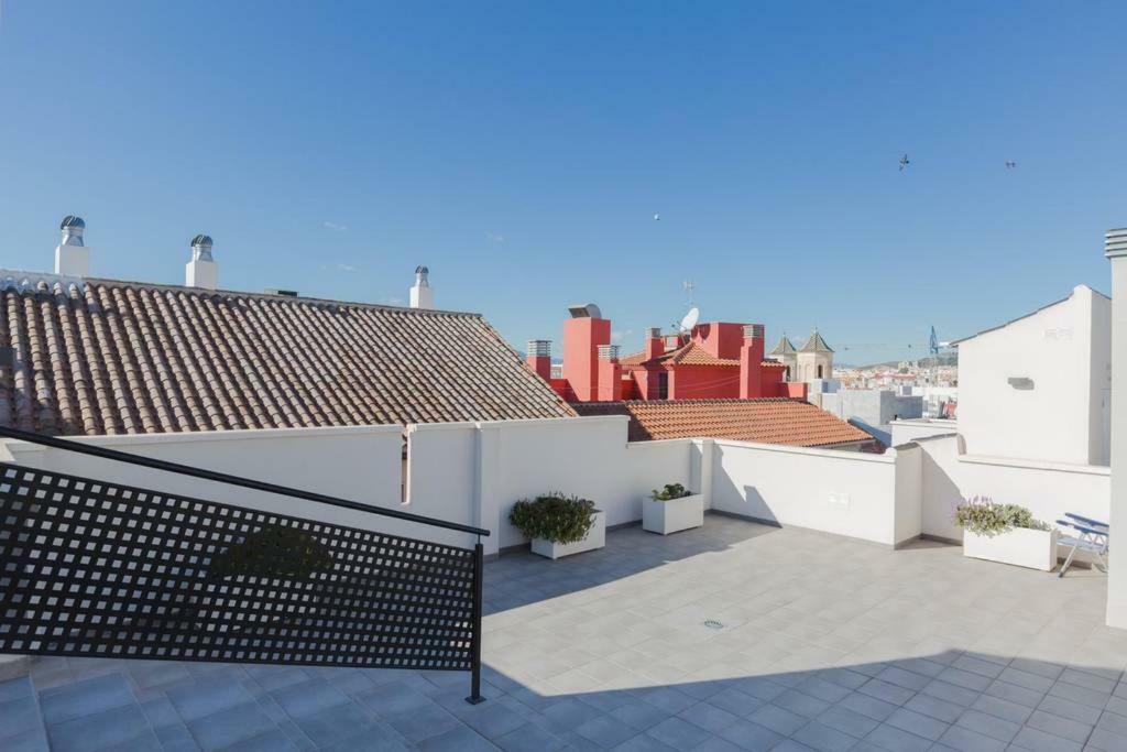 -Malagasunapts- Rooftop Pool & Free Parking Buitenkant foto